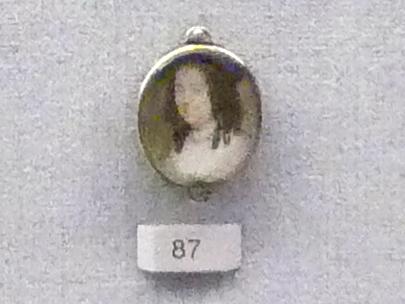 Alexander Cooper (1632), Amalia von Solms (1602-1675), Gemahlin des Prinzen Frederik Hendrik von Oranien, Berlin, Gemäldegalerie ("Berliner Wunder"), Kabinett 34, Undatiert