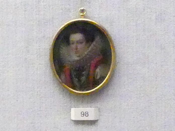 Felipe de Llaño (1622), Königin Isabella von Spanien (1602-1644), Berlin, Gemäldegalerie ("Berliner Wunder"), Kabinett 34, um 1622