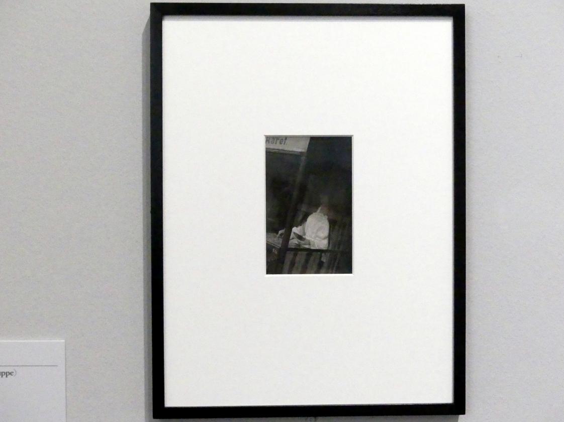 Jaromír Funke (1925&ndash;1930), Ohne Titel (Schaufensterpuppe), Frankfurt am Main, Städel Museum, 1. Obergeschoss, Saal 10, 1920&ndash;1930