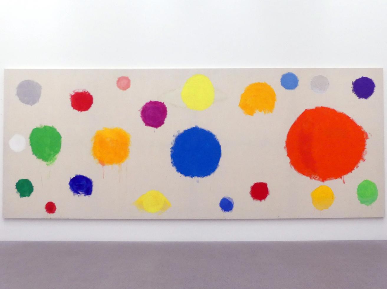 Jerry Zeniuk (1972&ndash;2007), Untitled (Reutlingen 2), München, Pinakothek der Moderne, Saal 16, 2007