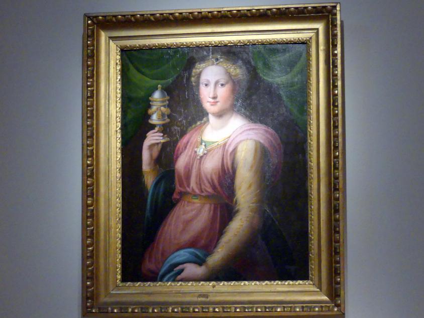Innocenzo Francucci (Innocenzo da Imola) (1535), Heilige Maria Magdalena, Modena, Galleria Estense, Saal 14, Undatiert