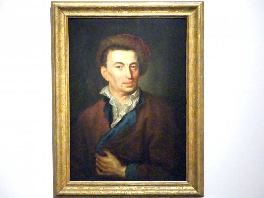 Martin Knoller (1753–1804), Ignaz Günther, München, Bayerisches Nationalmuseum, Saal 42, 1774