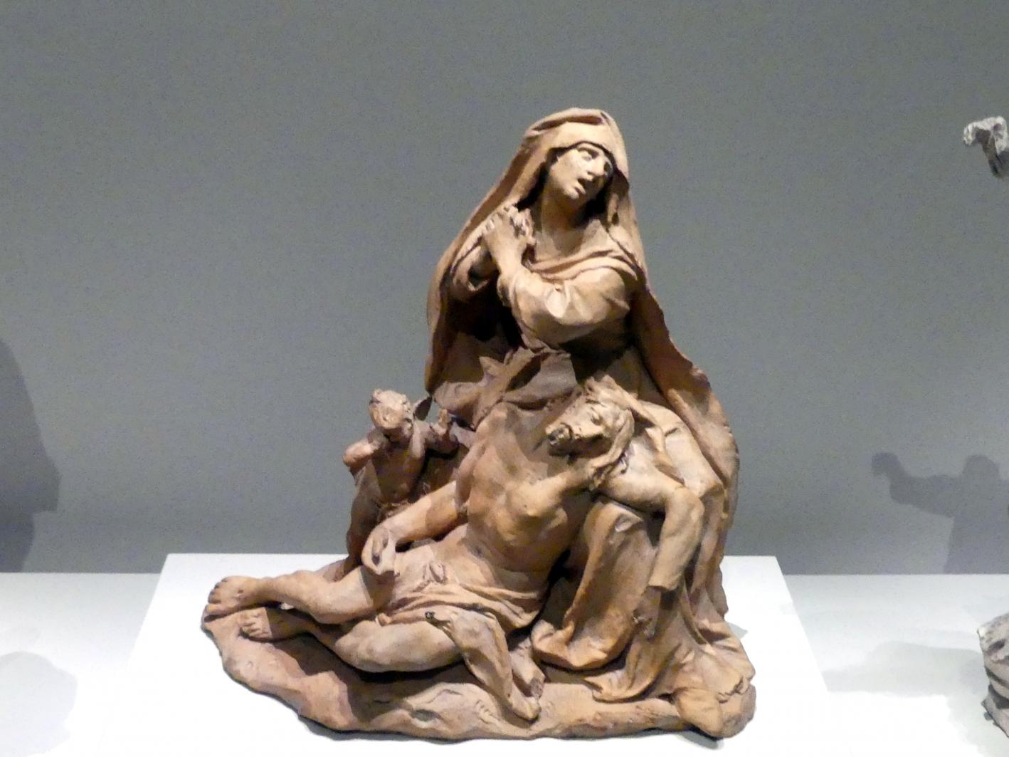 Pietà, München, Bayerisches Nationalmuseum, Saal 42, um 1760&ndash;1770