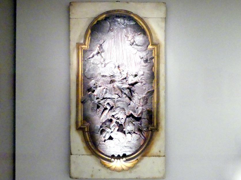 Mariä Himmelfahrt, München, Bayerisches Nationalmuseum, Saal 44, 1. Hälfte 18. Jhd.