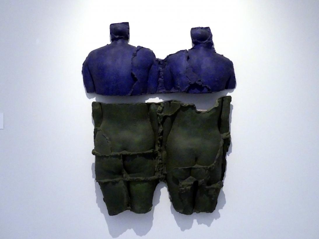 Eva Kmentová (1967), Landschaft, Prag, Nationalgalerie im Messepalast, Moderne Kunst, 1967