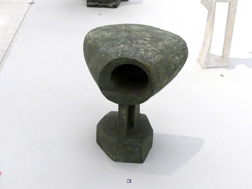Zbyněk Sekal (1957&ndash;1965), Bekanntgabe, Prag, Nationalgalerie im Messepalast, Moderne Kunst, 1962