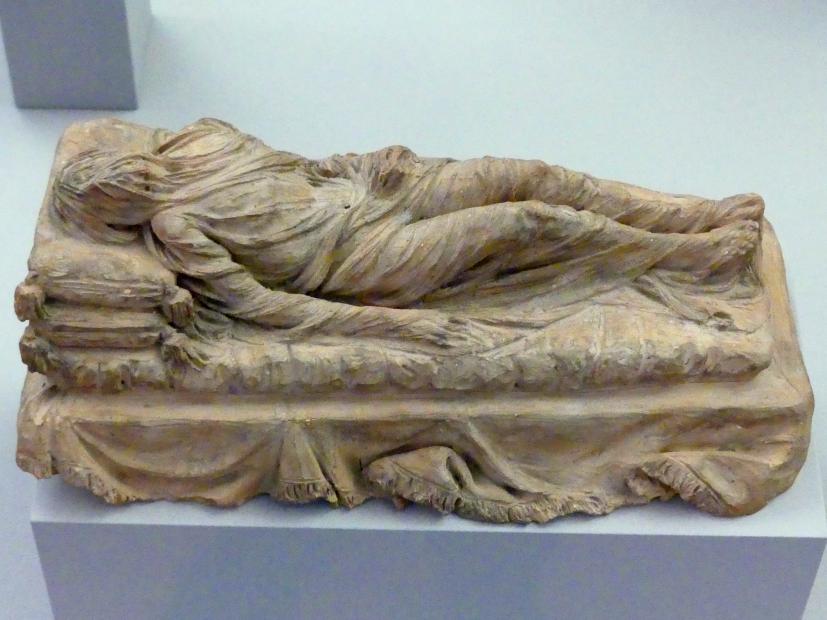 Antonio Corradini (Undatiert), Christus im Leichentuch, Berlin, Bode-Museum, Saal 131, Undatiert, Bild 2/3