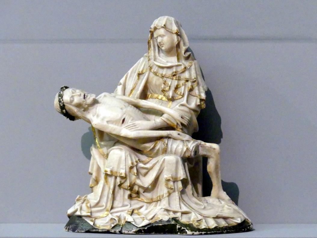Vesperbild, Berlin, Bode-Museum, Saal 212, um 1430
