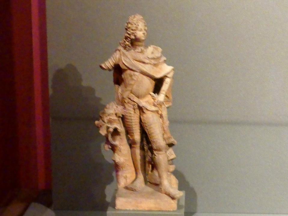 Johann Georg Glume (1710), Friedrich Wilhelm I., König in Preußen als Kronprinz, Berlin, Bode-Museum, Saal 225, um 1709&ndash;1712