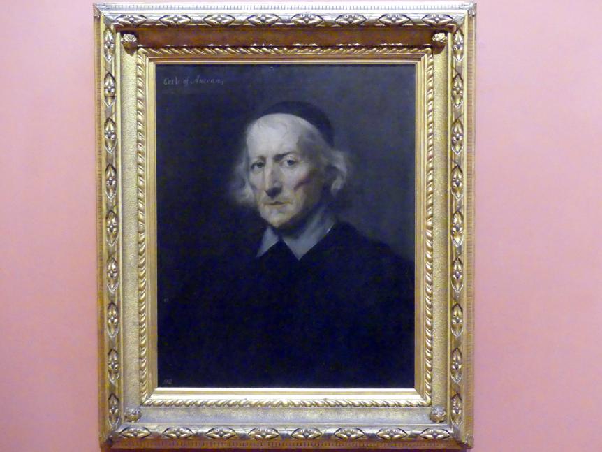 Jan Lievens (1628&ndash;1654), Robert Kerr, erster Graf von Ancram (1578-1654), Edinburgh, Scottish National Portrait Gallery, Saal 1, 1654