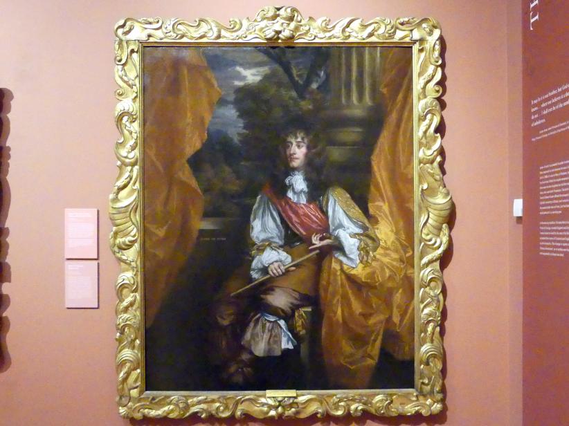 Peter Lely (Pieter van der Faes) (1649–1666), Maria Beatrice d’Este (1658–1718), Edinburgh, Scottish National Portrait Gallery, Saal 1, um 1661