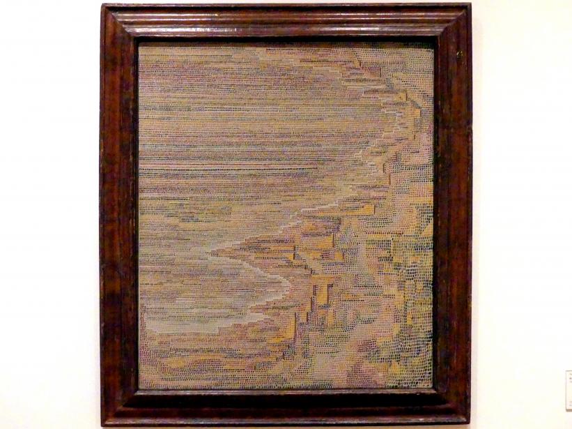 Paul Klee (1904&ndash;1940), Klassische Küste, Berlin, Museum Berggruen, Kommandantenhaus, 1. Obergeschoss, 1931