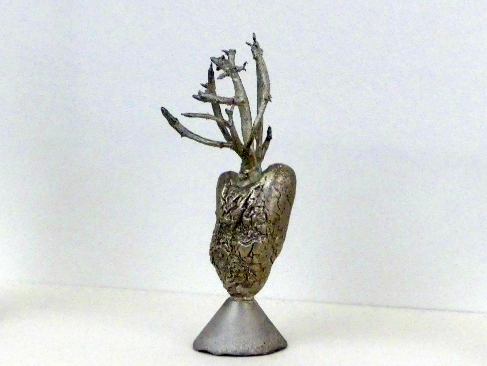Mariella Mosler (2005), Loveheart 26.01., Stuttgart, Kunstmuseum, Saal 18, 2005