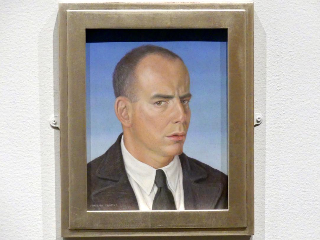 Fidelma Cadmus Kirstein (1941&ndash;1947), Lincoln Kirstein, New York, Metropolitan Museum of Art (Met), Saal 901, 1941