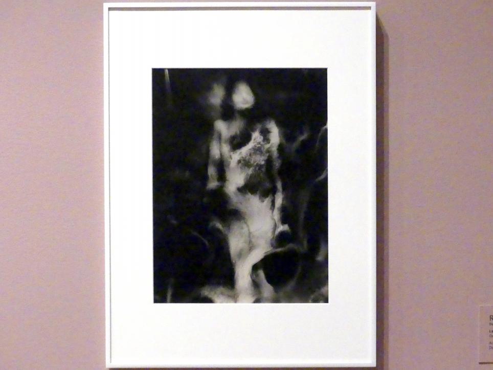 Raoul Ubac (1939), Der Nebel, New York, Museum of Modern Art (MoMA), Saal 517, 1939