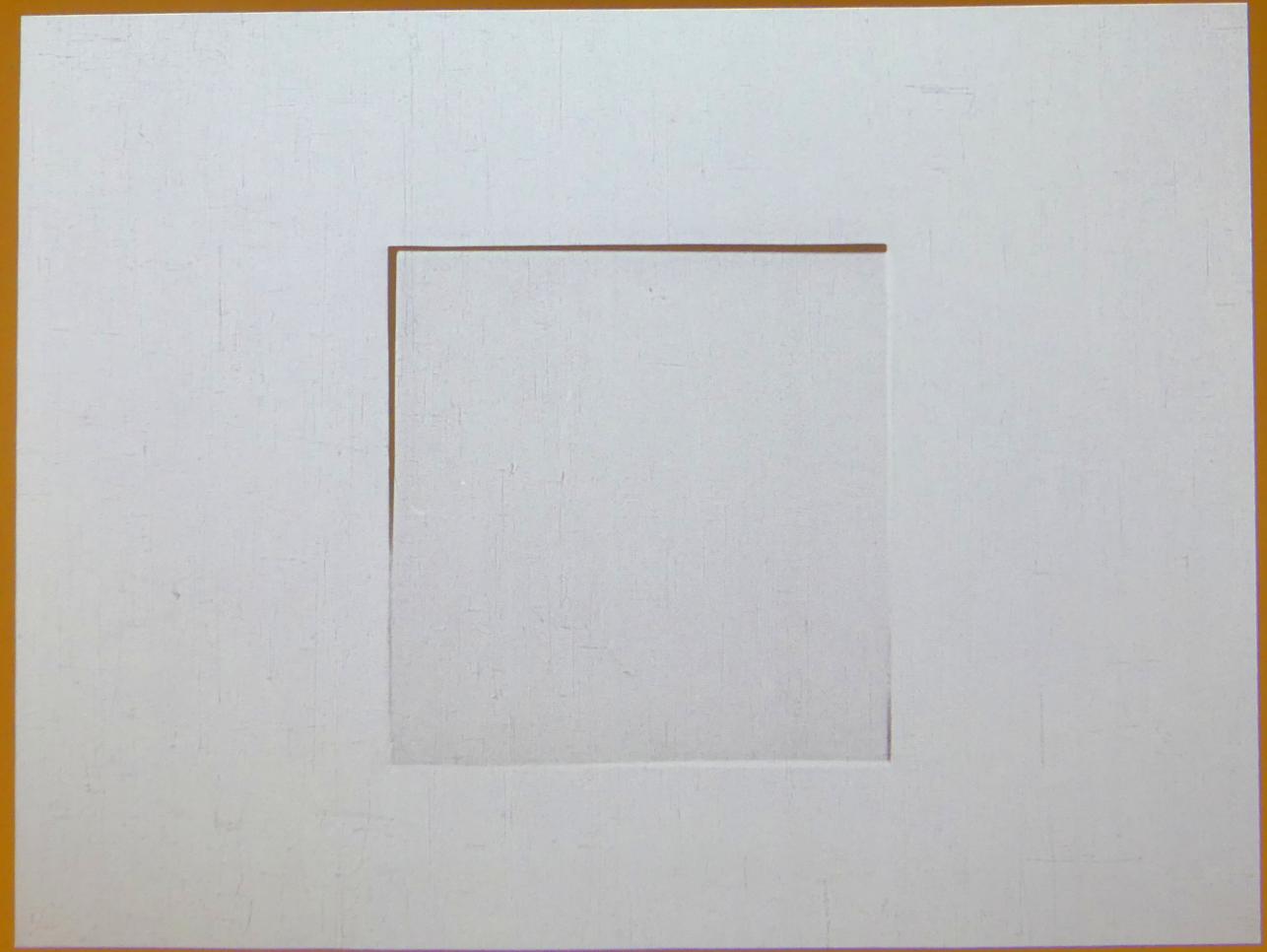 Hans Richter (1921–1926), Rhythmus 21, New York, Museum of Modern Art (MoMA), Saal 519, 1921