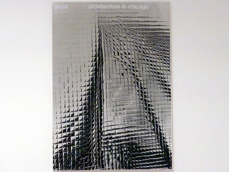 Tomoko Miho (1967), Großartige Architektur in Chicago, New York, Museum of Modern Art (MoMA), Saal 417, 1967