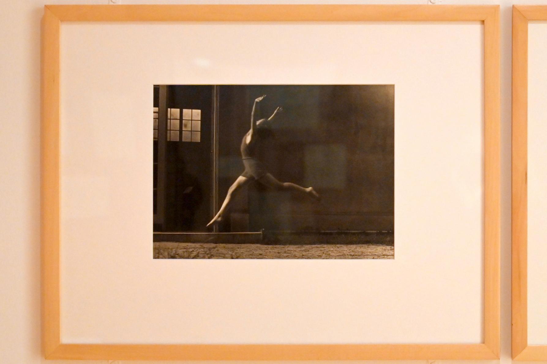 Jacqueline Rau (1936–1950), Rhythmische Sportgymnastik, Straßburg, Musée d’Art moderne et contemporain, Saal 9, um 1938