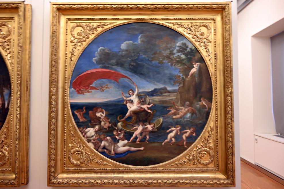Francesco Albani (1599–1655), Die vier Elemente: Wasser, Turin, Galleria Sabauda, Saal 27, 1625–1628