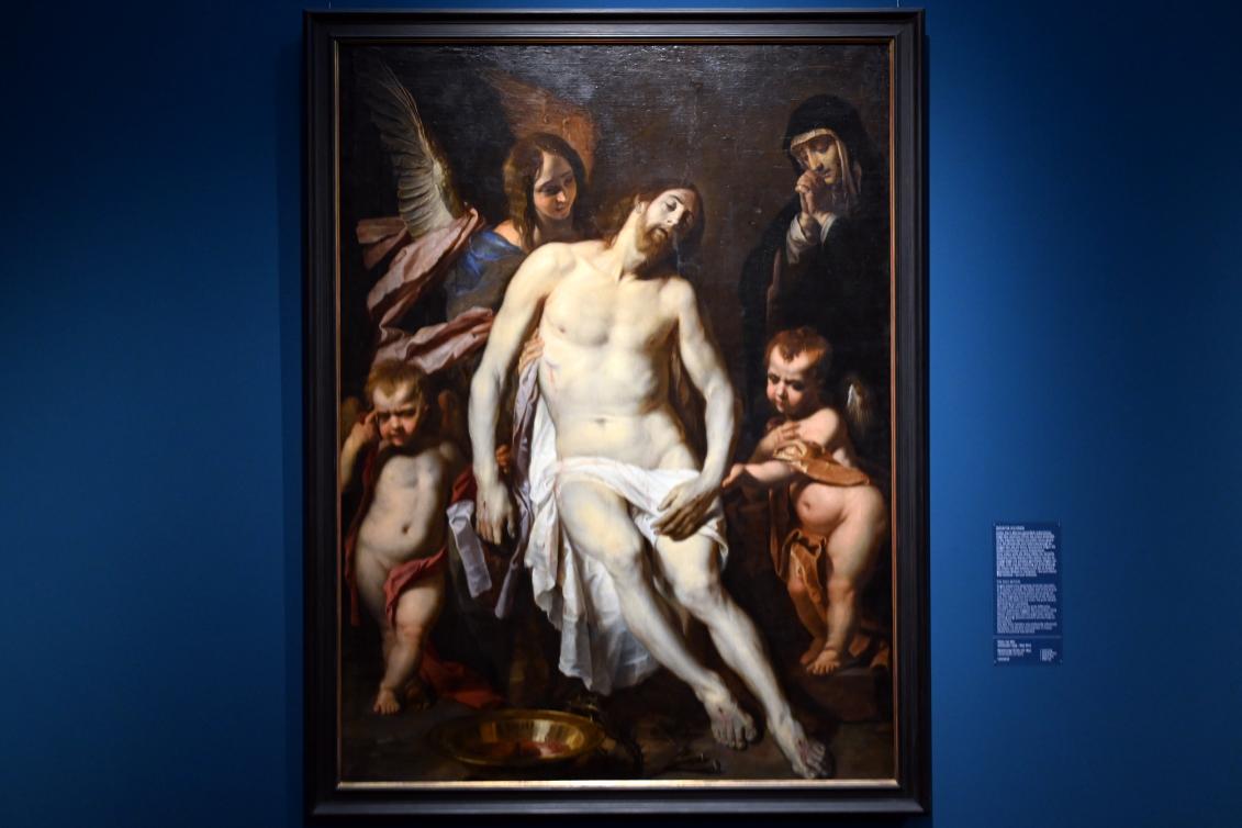Peter von Mol (1640), Beweinung Christi, Köln, Wallraf-Richartz-Museum, Barock - Saal 2, um 1640