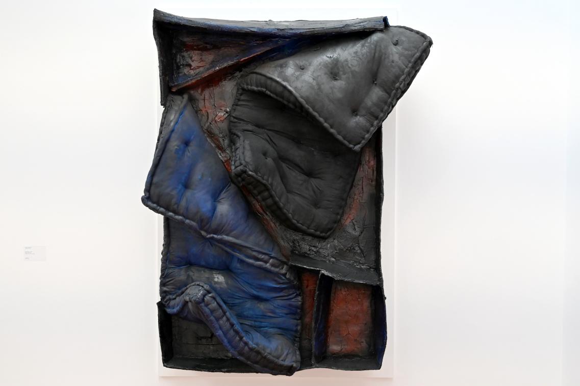 Marta Minujín (1962), Meine Matraze, Köln, Museum Ludwig, 01.16, 1962