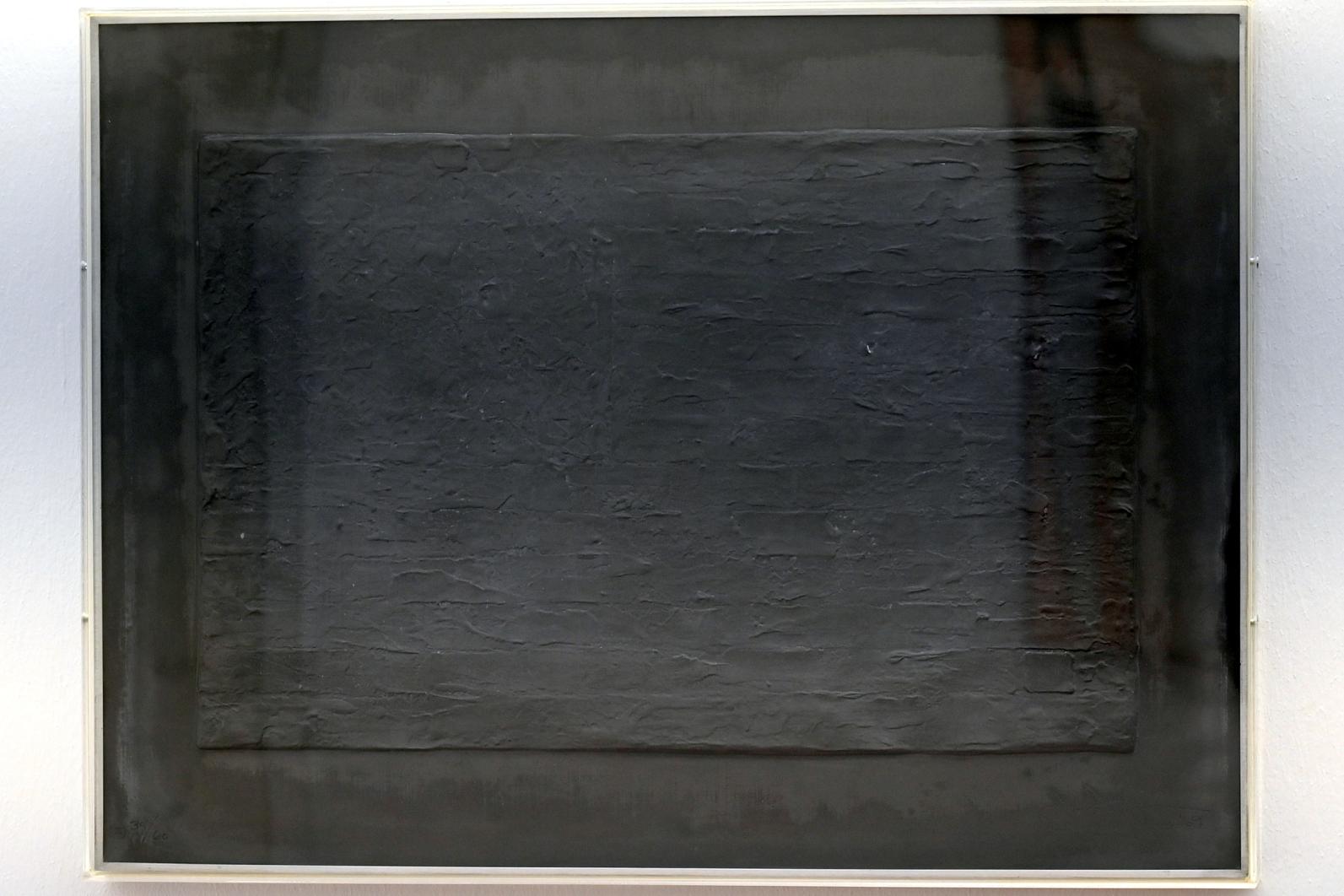 Jasper Johns (1954–1969), Fahne, Köln, Museum Ludwig, 01.14, 1969
