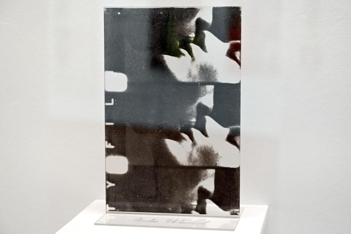 Andy Warhol (1956–1986), Kuss, Köln, Museum Ludwig, 01.11, 1966