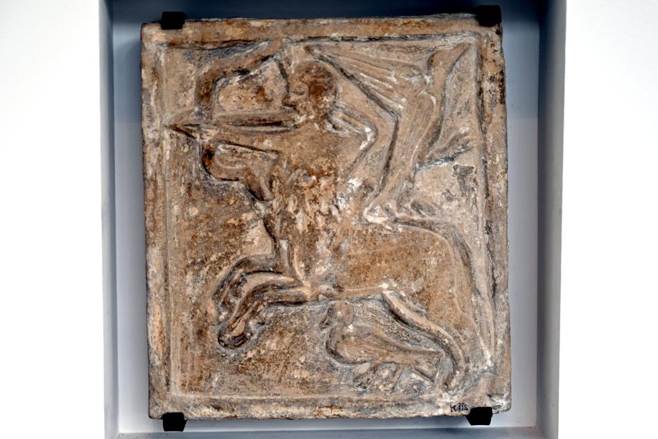Sternbild Schütze, Köln, Museum Schnütgen, Saal 1, um 1100