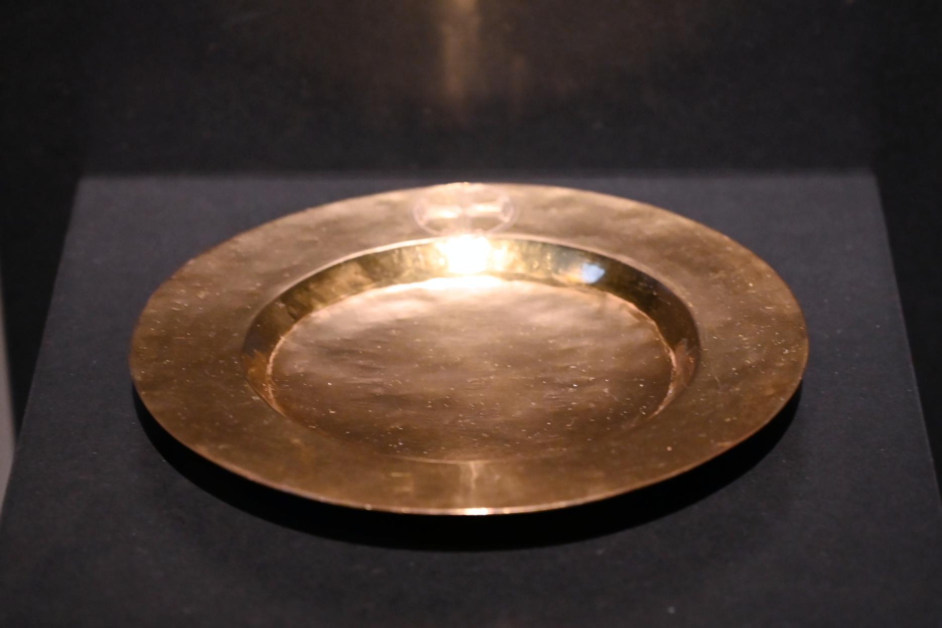Patene, Köln, Museum Schnütgen, Saal 4, um 1490&ndash;1500