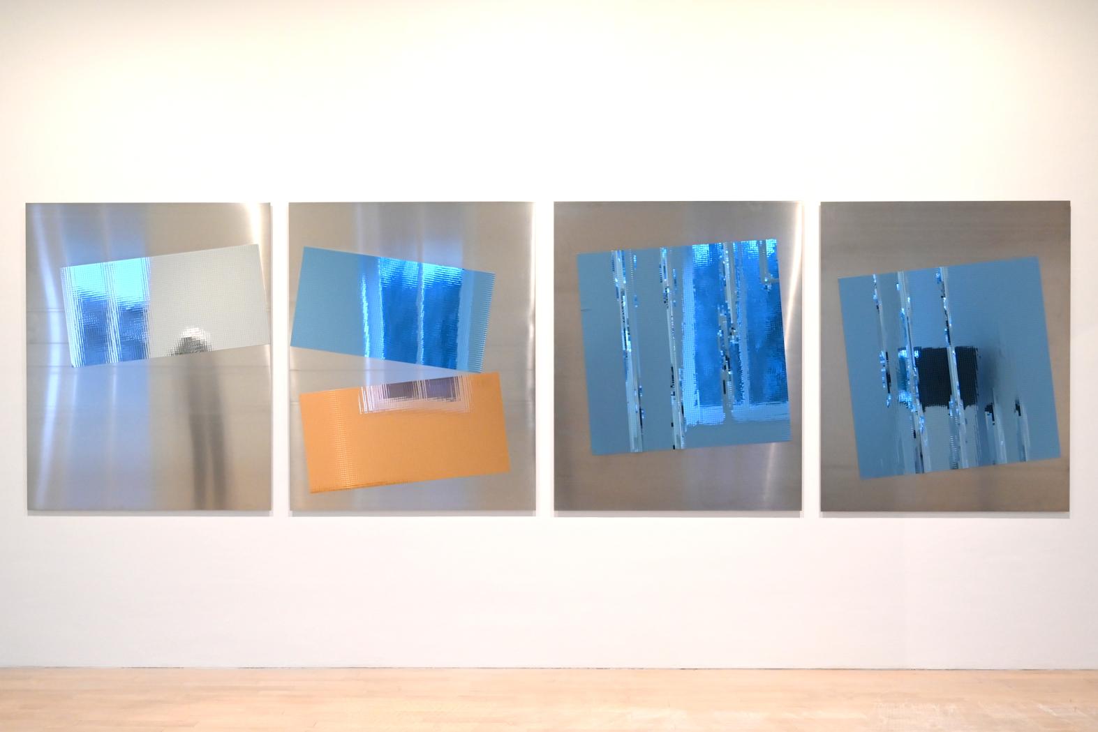 Isa Genzken (1974–2015), Untitled, Düsseldorf, Kunstsammlung K21, 3. Obergeschoss, 2015