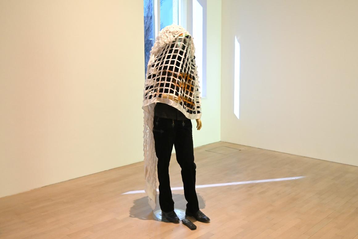 Isa Genzken (1974&ndash;2015), Schauspieler II, 5, Düsseldorf, Kunstsammlung K21, 3. Obergeschoss, 2014, Bild 2/4