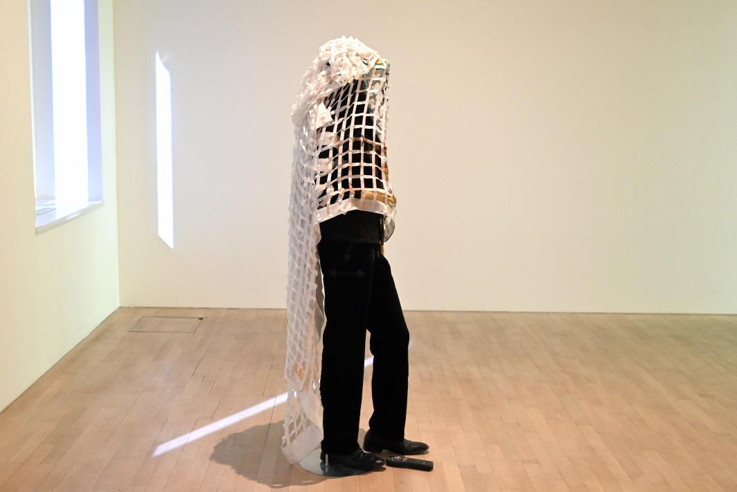 Isa Genzken (1974&ndash;2015), Schauspieler II, 5, Düsseldorf, Kunstsammlung K21, 3. Obergeschoss, 2014, Bild 3/4