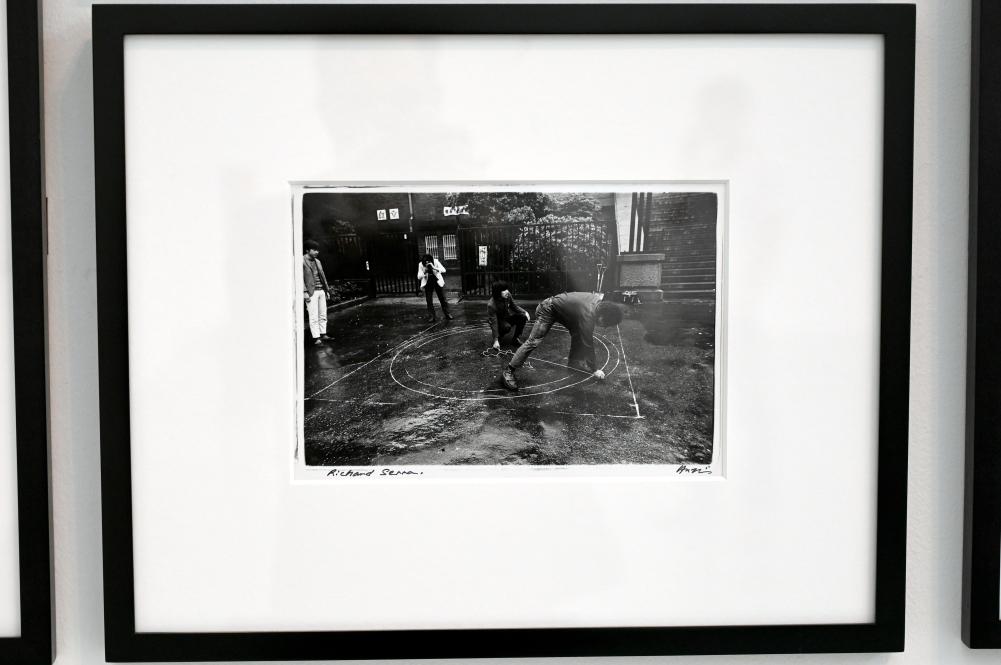 Shigeo Anzai (1970), Richard Serra, The 10th Tokyo Biennale ‘70 - Between Man and Matter, London, Tate Gallery of Modern Art (Tate Modern), Materials and Objects 5, 1970