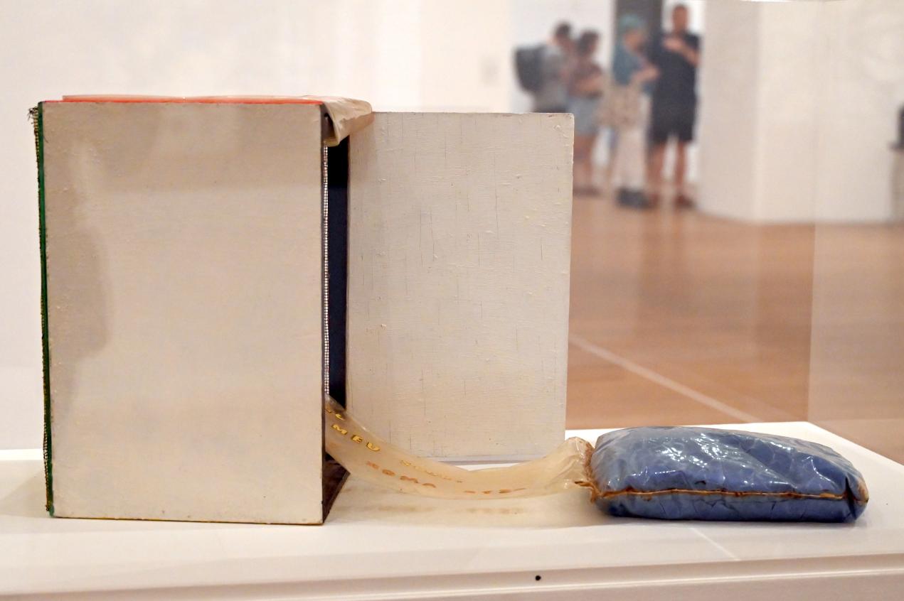 Hélio Oiticica (1957&ndash;1968), Box Bólide 17 - Poem Box, London, Tate Gallery of Modern Art (Tate Modern), Artist and Society 2, 1965, Bild 2/4