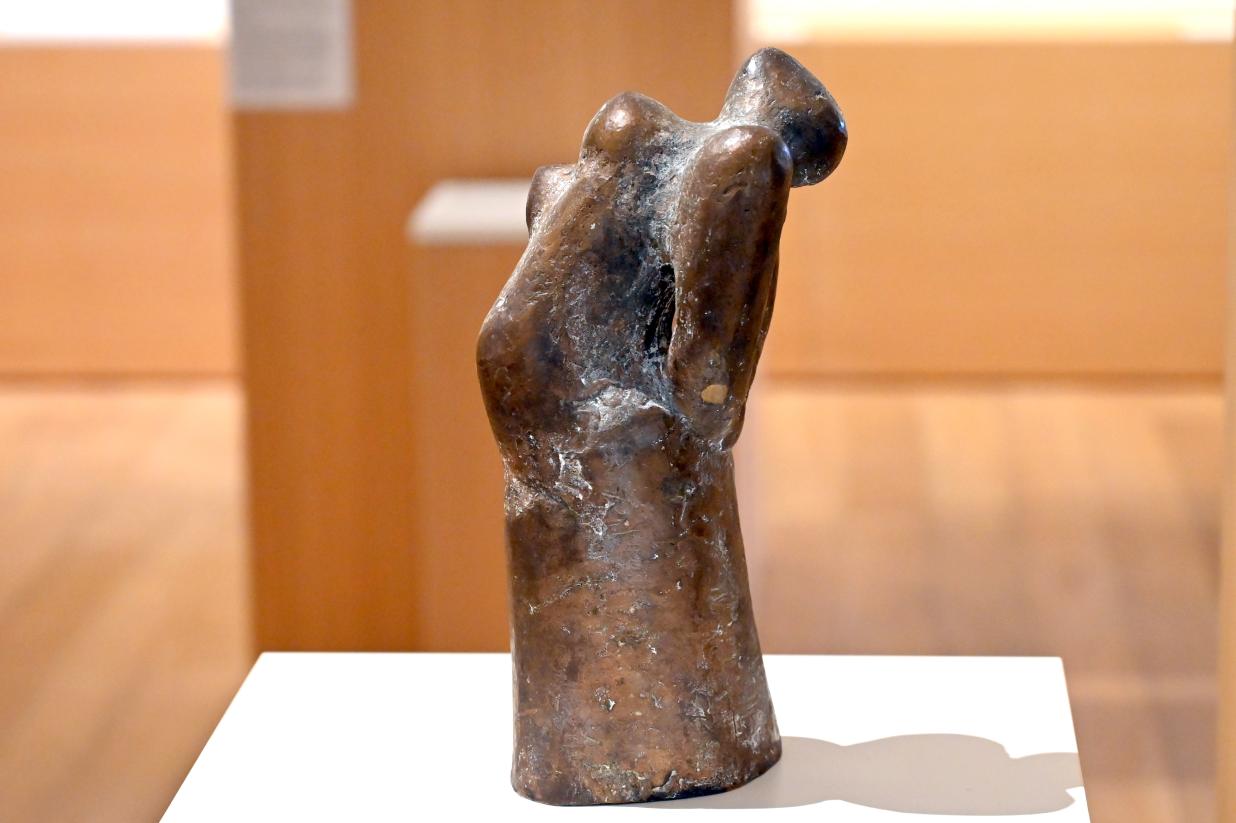 Maria Munz-Natterer (1970&ndash;1988), Primadonna, Erding, Museum Erding, Erdinger Künstler, 1978, Bild 2/4