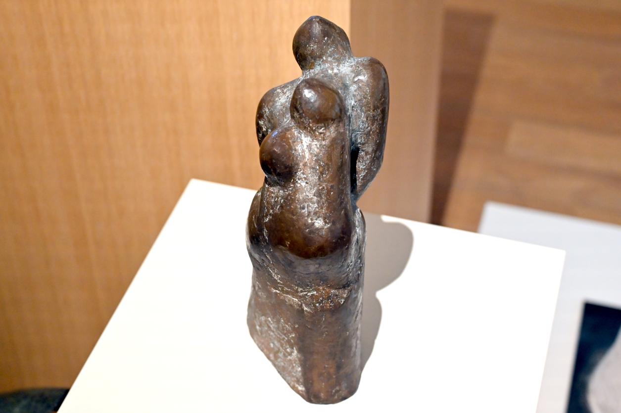 Maria Munz-Natterer (1970&ndash;1988), Primadonna, Erding, Museum Erding, Erdinger Künstler, 1978, Bild 3/4