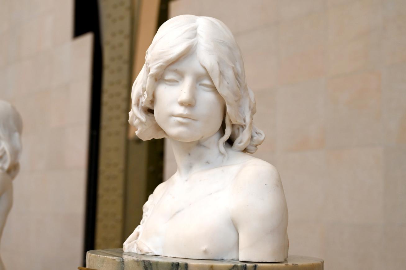 Alfred Charles Lenoir (1883), Johannes der Täufer, Paris, Musée d’Orsay, 1883, Bild 2/4